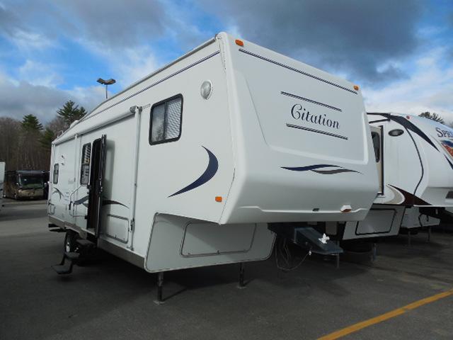 New 2004 Thor Citation 29.5P Fifth Wheel For Sale